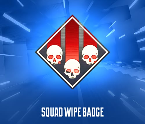 SQUAD WIPE BADGE